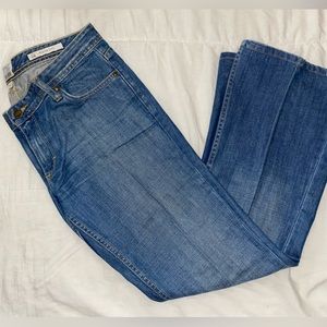 Vintage Magnolia Jean
